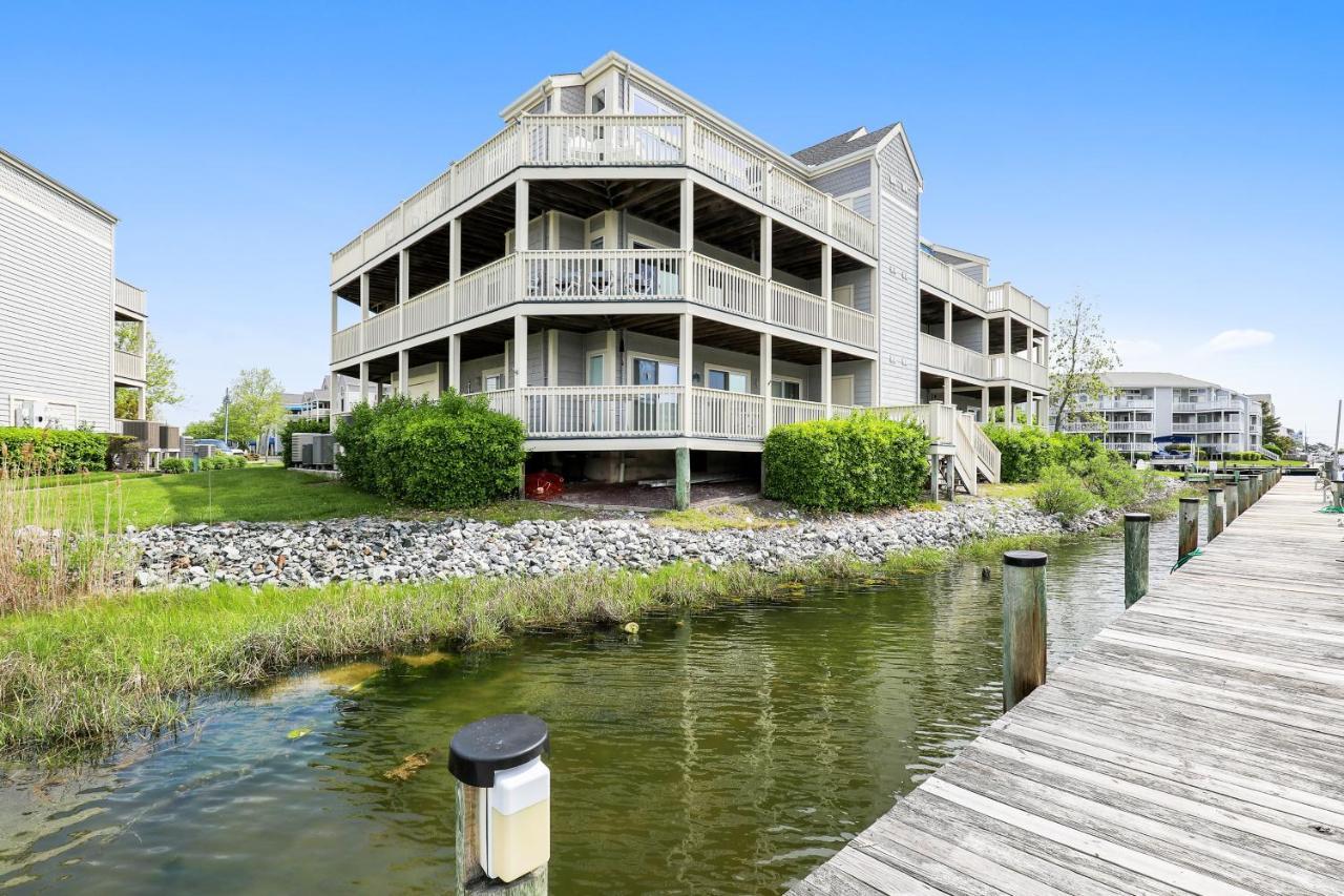 Island at Hidden Harbour 324D Villa Ocean City Buitenkant foto