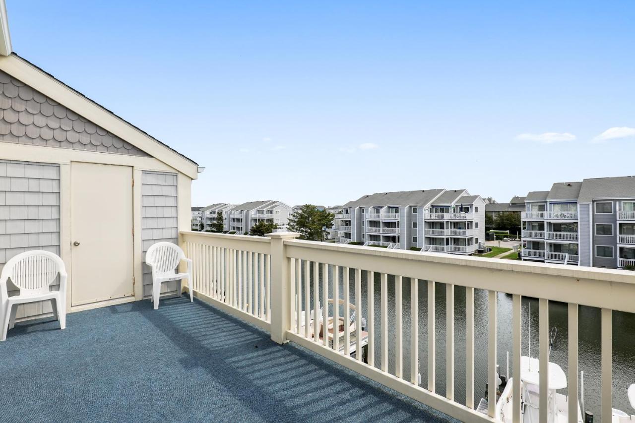 Island at Hidden Harbour 324D Villa Ocean City Buitenkant foto