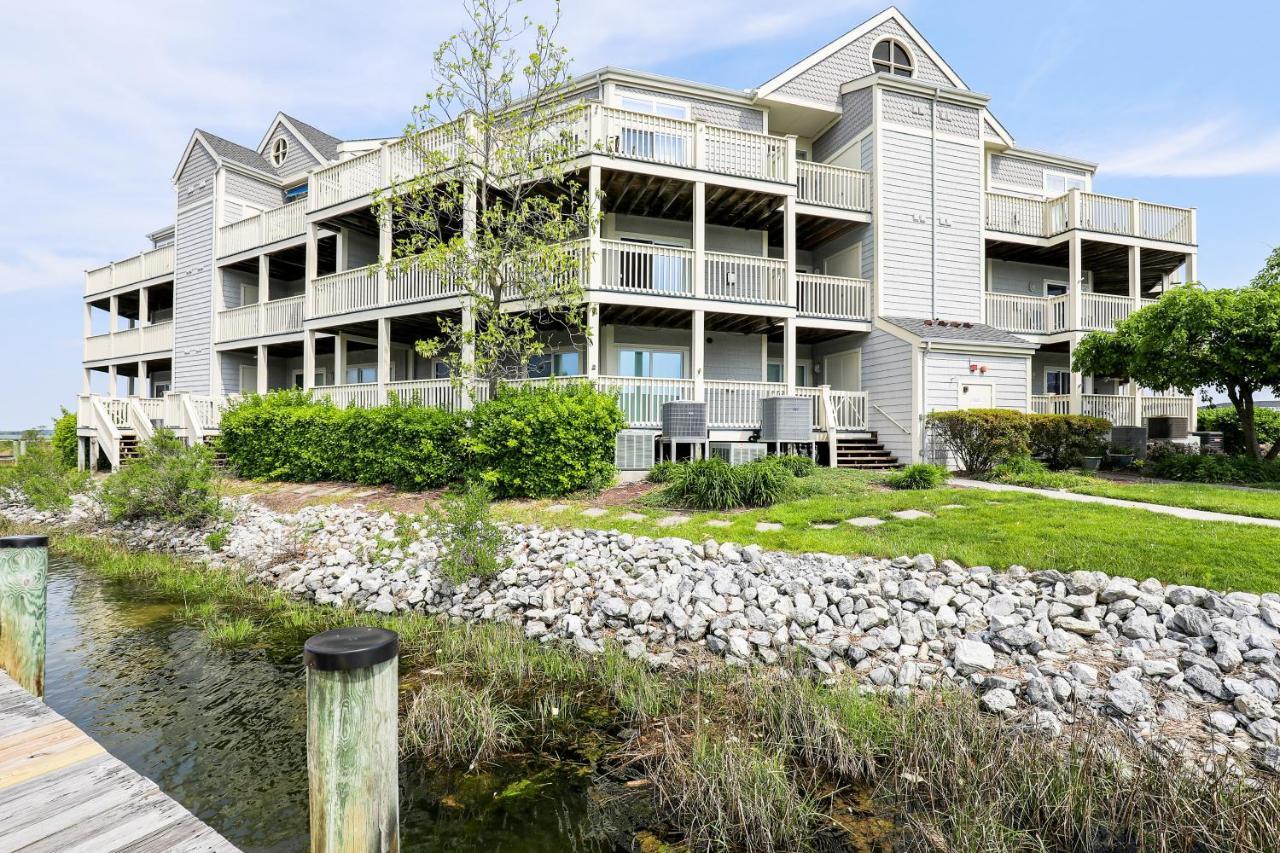Island at Hidden Harbour 324D Villa Ocean City Buitenkant foto