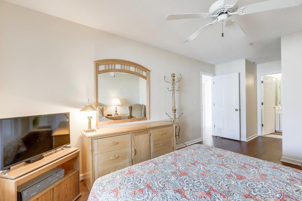 Island at Hidden Harbour 324D Villa Ocean City Buitenkant foto