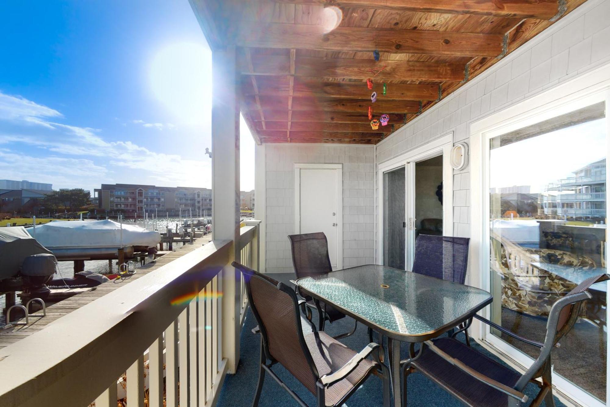 Island at Hidden Harbour 324D Villa Ocean City Kamer foto