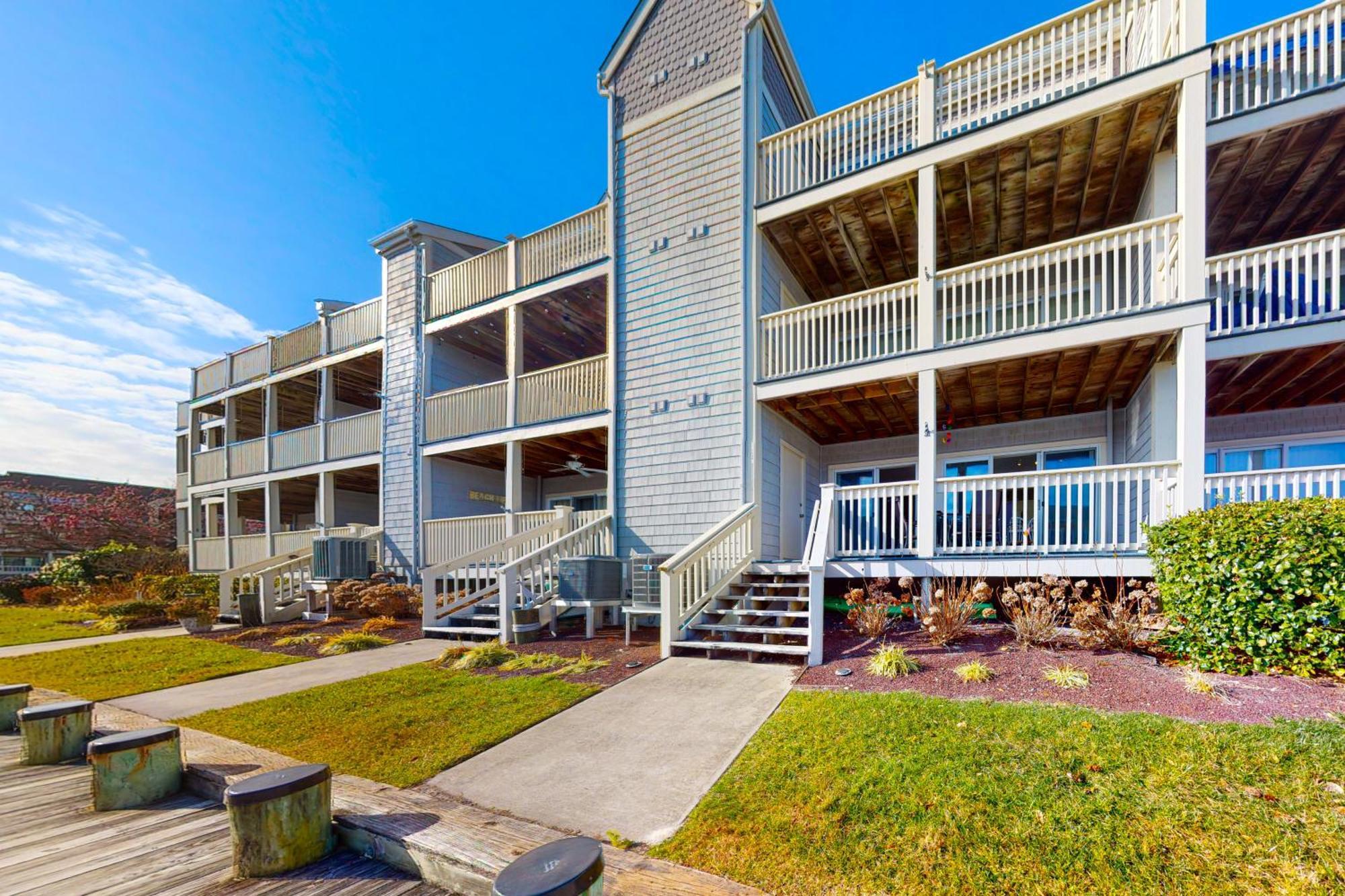 Island at Hidden Harbour 324D Villa Ocean City Kamer foto