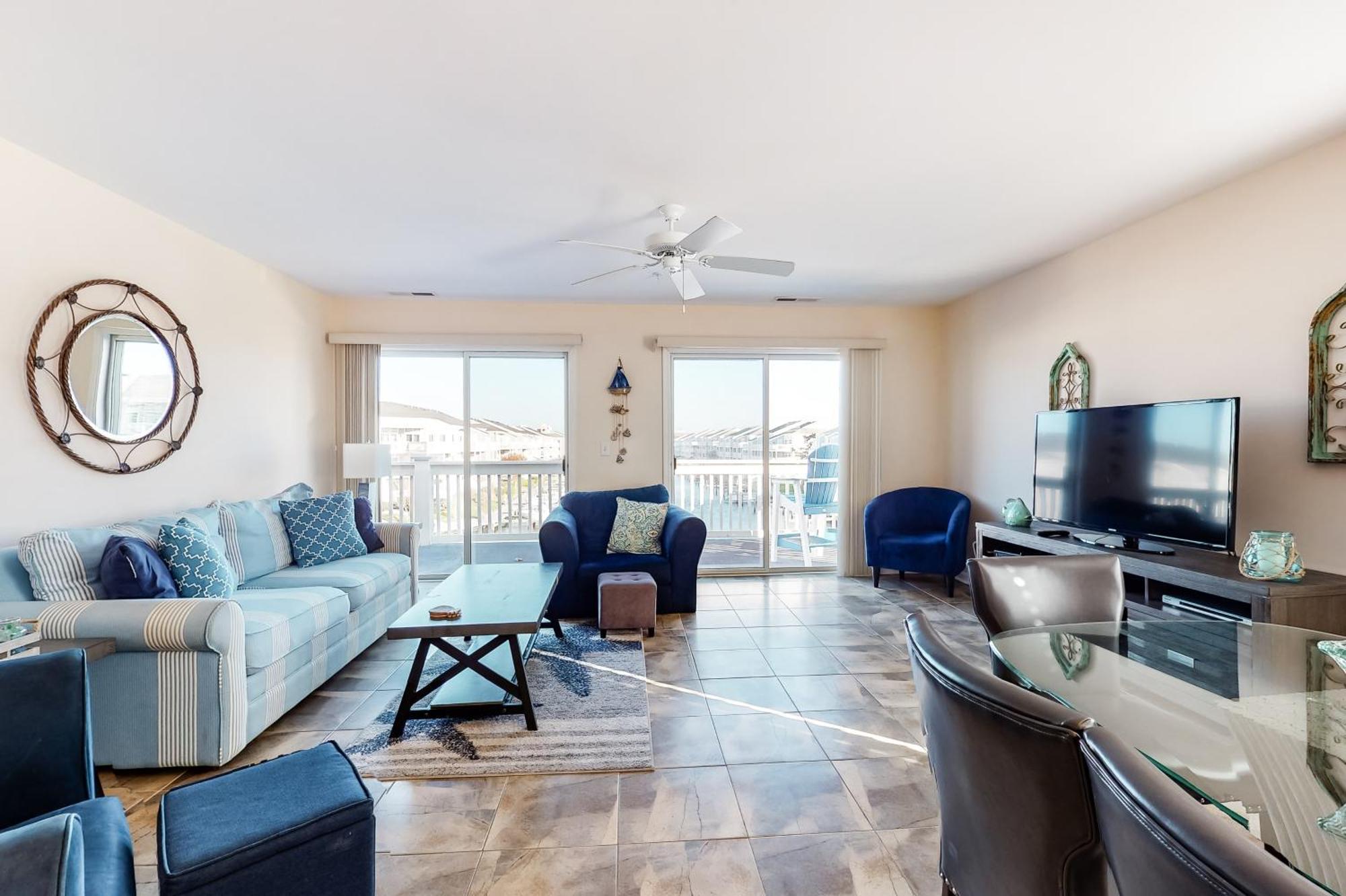 Island at Hidden Harbour 324D Villa Ocean City Kamer foto