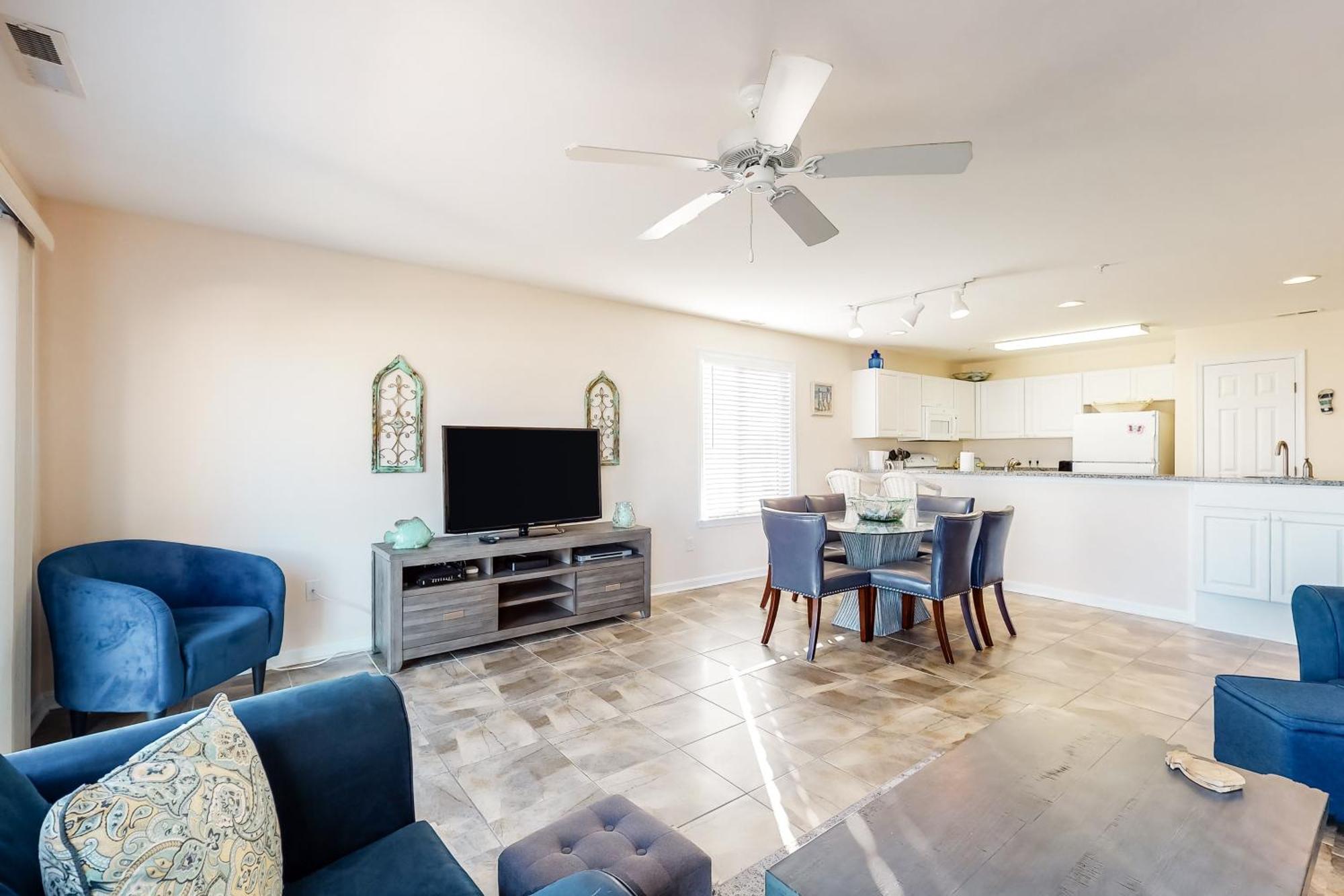 Island at Hidden Harbour 324D Villa Ocean City Kamer foto
