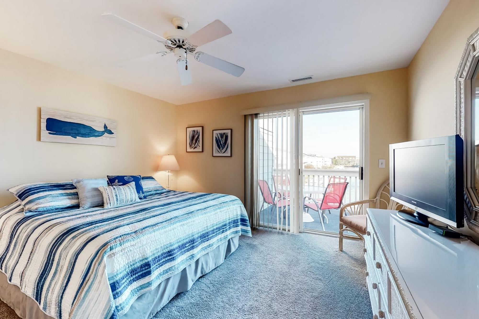 Island at Hidden Harbour 324D Villa Ocean City Kamer foto
