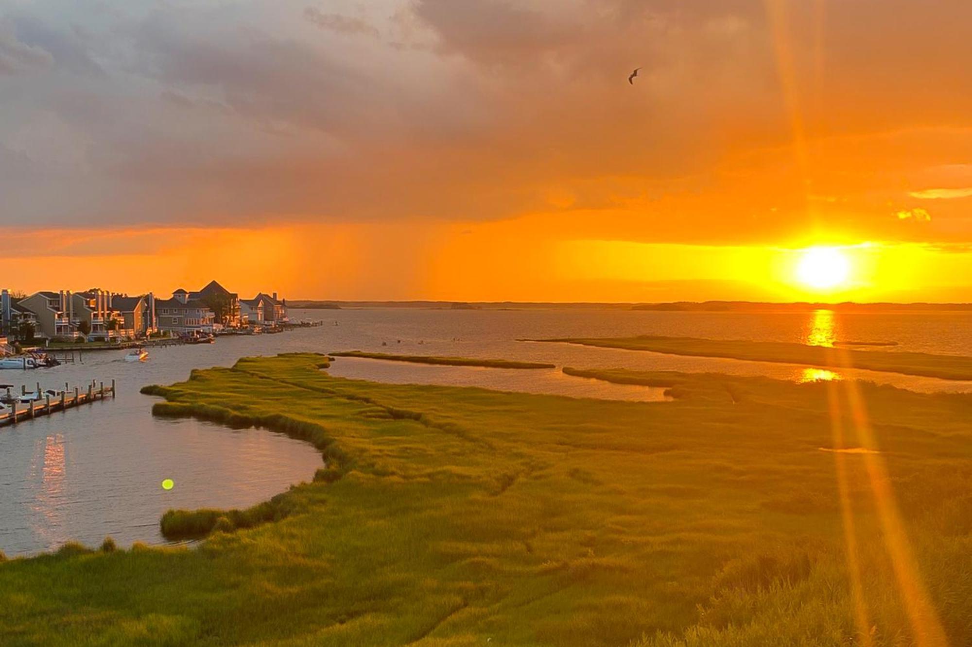 Island at Hidden Harbour 324D Villa Ocean City Kamer foto